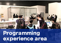Programming experience area