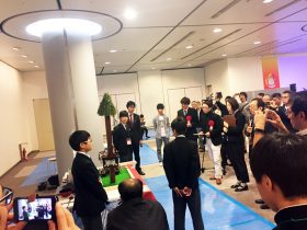 実演追手門3