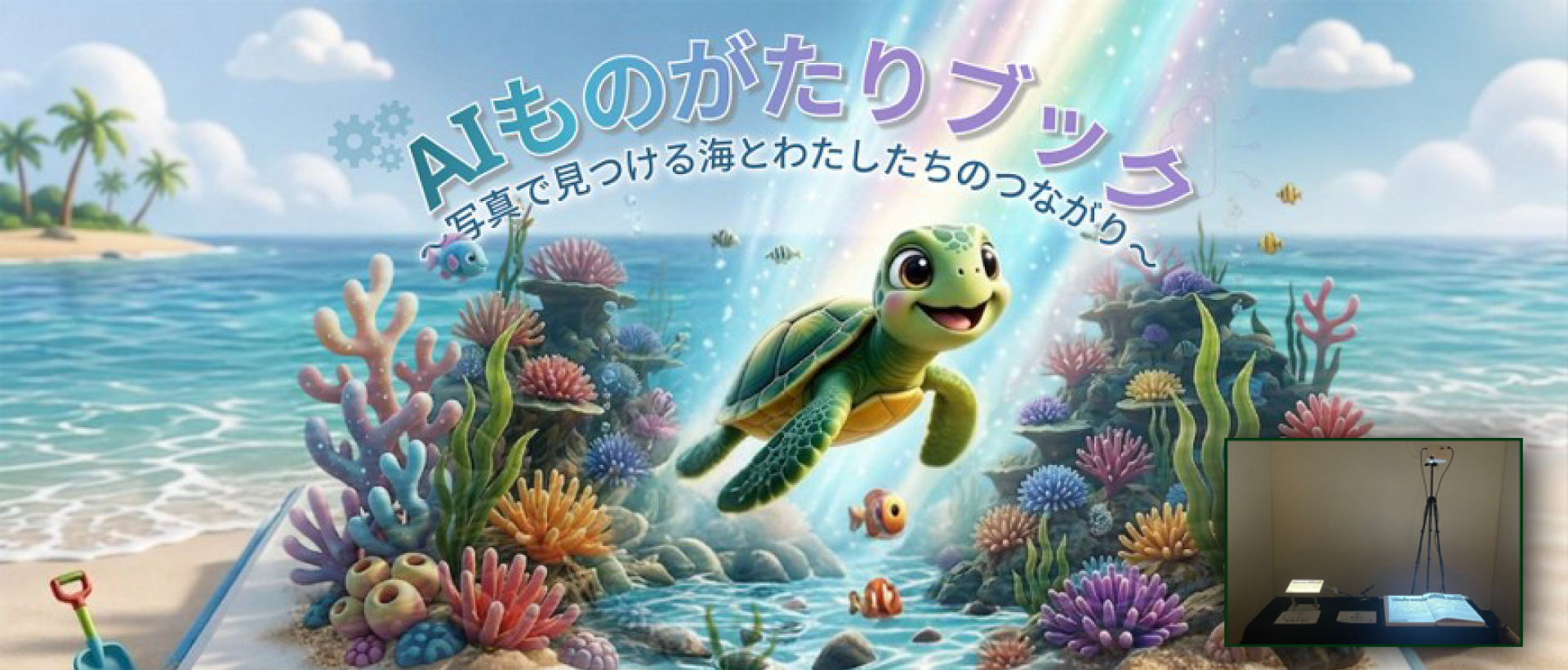 AIものがたりブック