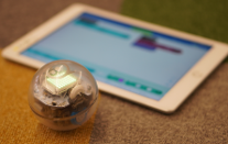 球体型ロボットプログラミング BOLT