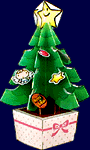 クリスマスツリー 初級編